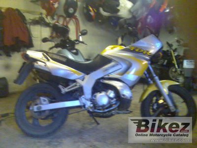 1999 Yamaha TDR 125 photo